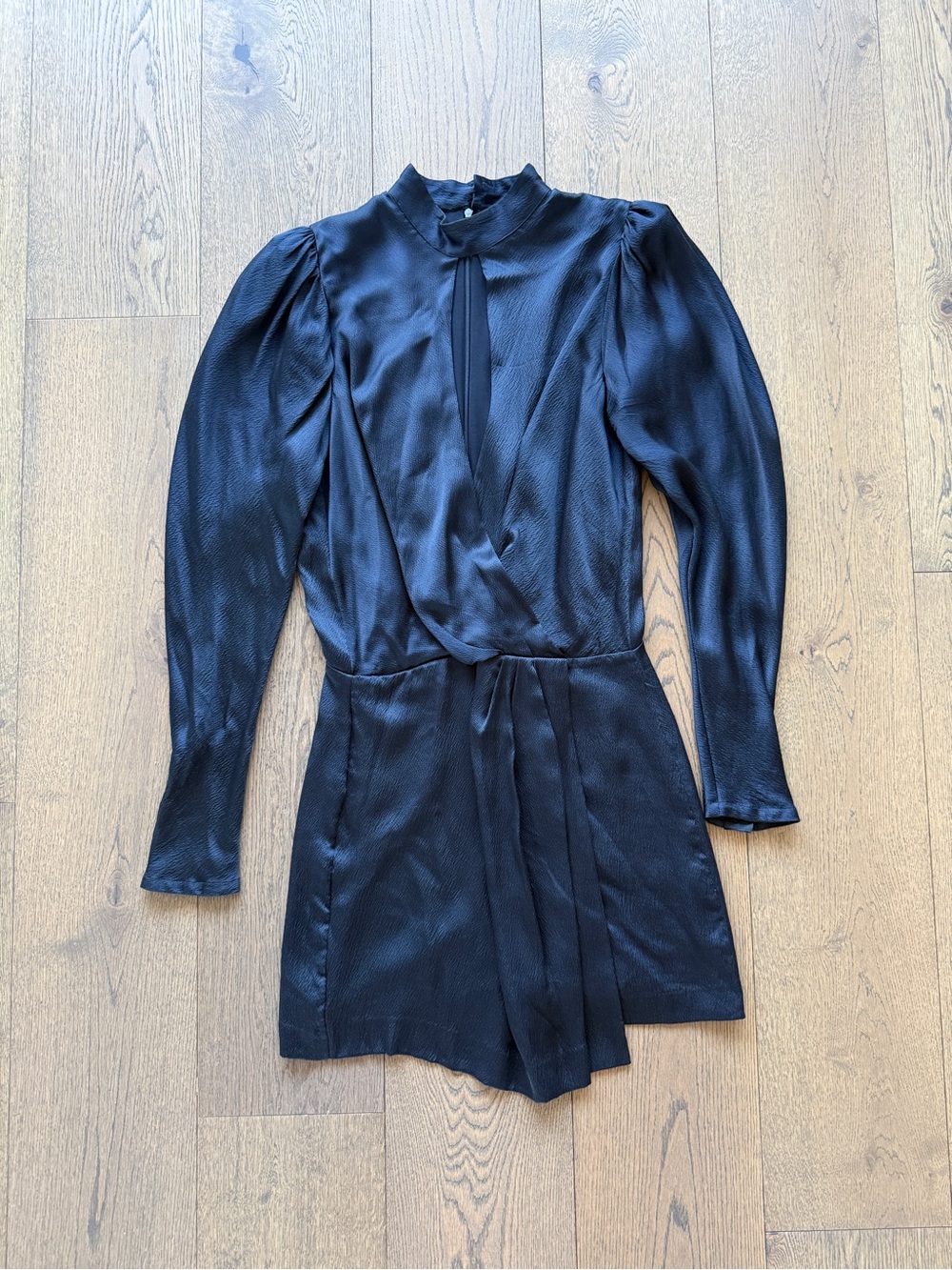 FRAME Satin Dress | Size M - Picture 4 of 8